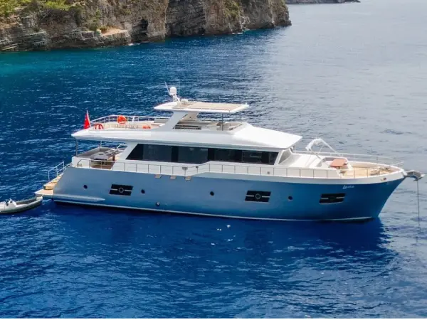Lavin - Custom built 183