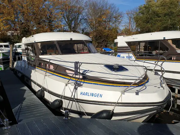 Harlingen - Nicols Sedan 1160