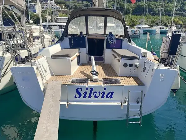 Silvia - Dufour 32