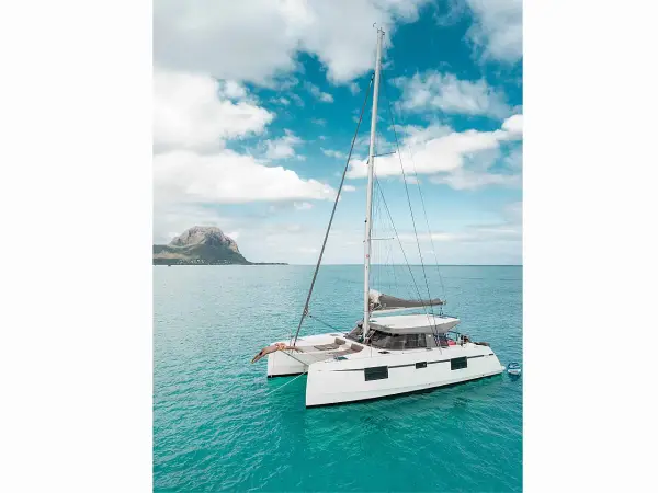 Sea Spirit - Nautitech 40 Open