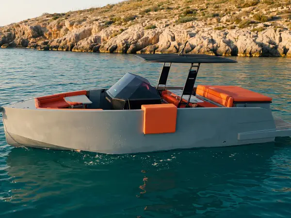Premium - De Antonio D28 Cruiser