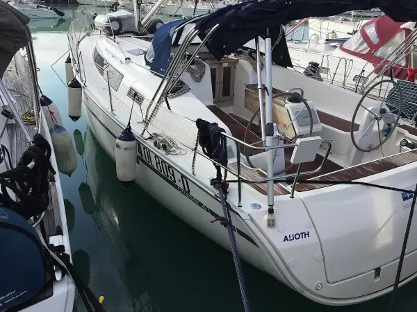 Alioth - Bavaria Cruiser 41