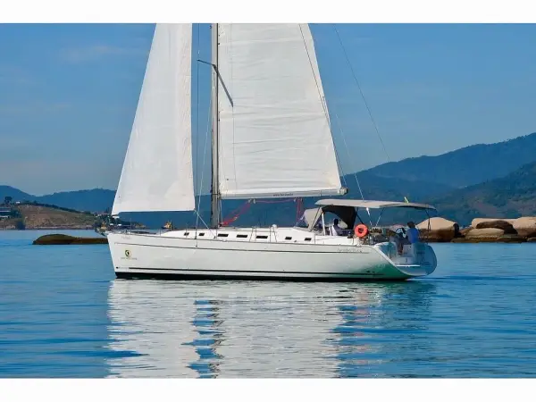 BYC ANGRA - Cyclades 50.4
