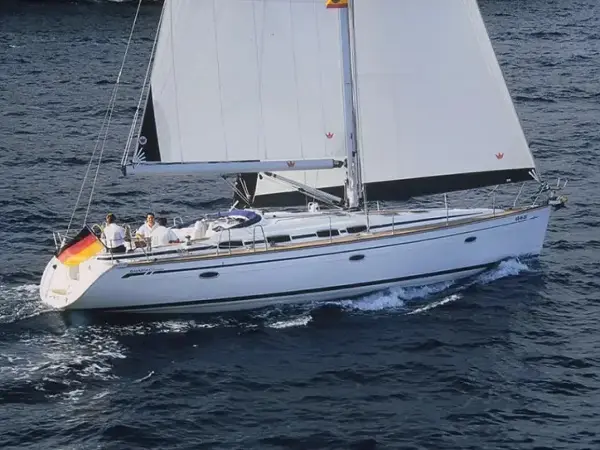 Ocean Caresser - Bavaria 46 Cruiser
