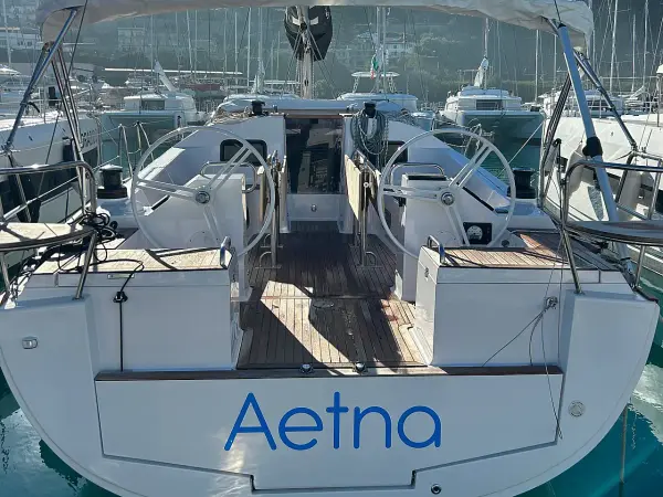 Aetna - Elan Impression 45.1