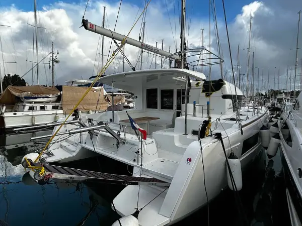 DIDOO - Lagoon 40