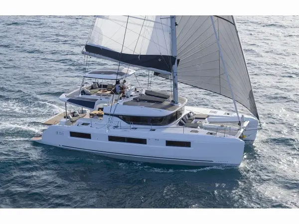 Pearl - Lagoon 51