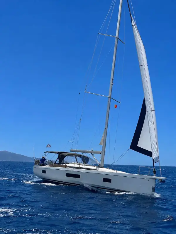 Princess Oceana - Oceanis 51.1