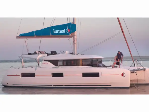 Sunsail 46 Cat Classic - Lagoon 46