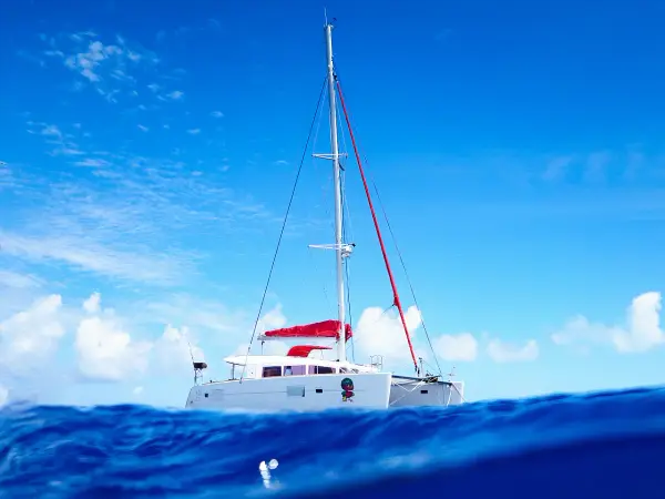 Poe Reva - Lagoon 400 S2