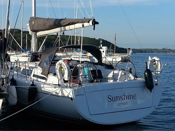 SunShine - Hanse 345