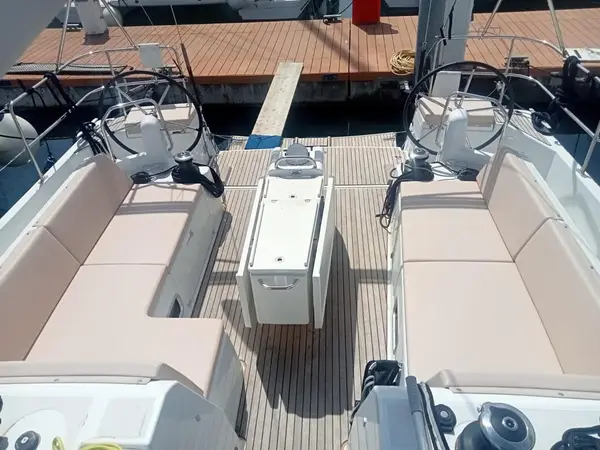 Rigel - Sun Odyssey 490