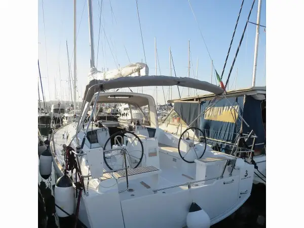 Lina - Oceanis 38