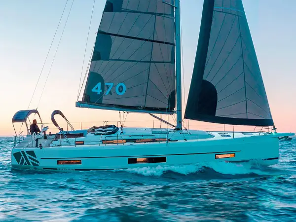 AN - Dufour 470