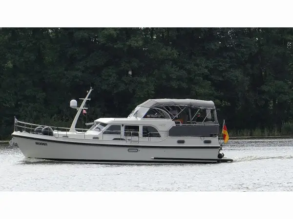 Wodan - Linssen Grand Sturdy 40.9 AC
