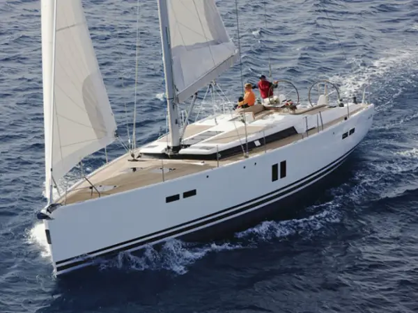 MAE - Hanse 545