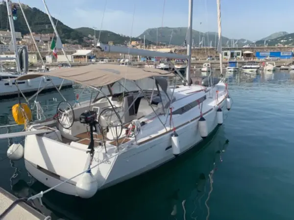 Nashira - Sun Odyssey 449