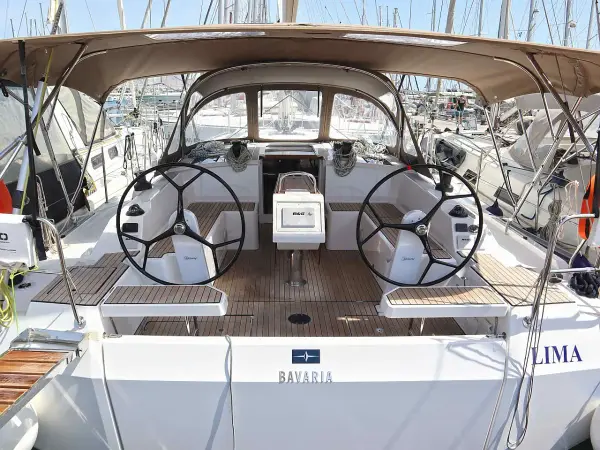 LIMA - Bavaria C42