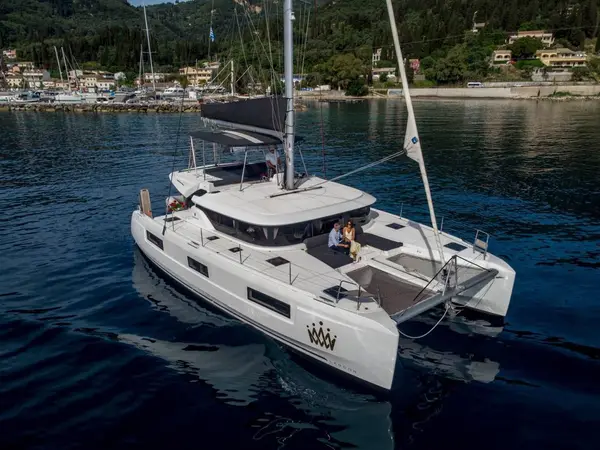 Our Dream - Lagoon 46