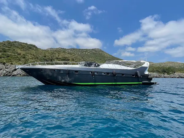 Premium - Mangusta 65