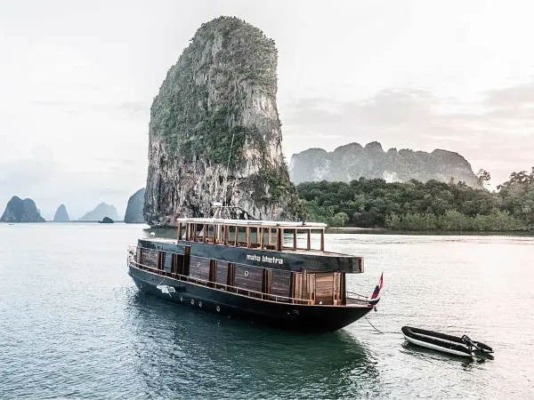 Maha Bhetra - Motoryacht