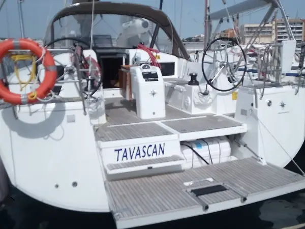 Tavascan - Sun Odyssey 440