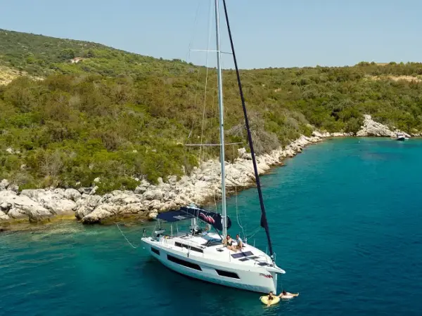 Moorings 44.3 Exclusive Plus - Dufour 44