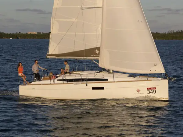 NALA - Sun Odyssey 349