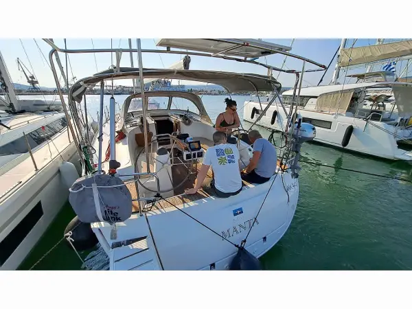 Manta - Bavaria Cruiser 40
