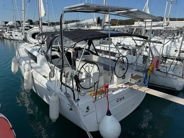 Clara - Oceanis 34.1