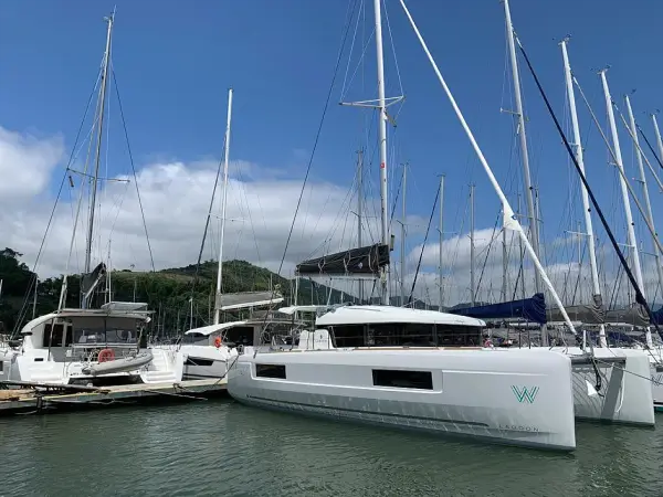 BALACOBACO - Lagoon 40