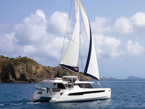 Moorings 5000-5 Exclusive - Leopard 50