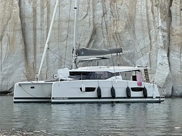 ALMIRIKI - Isla 40