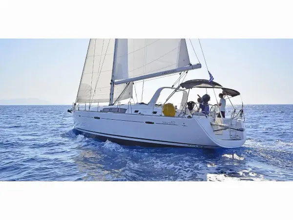 Leandros D - Oceanis 50 Family