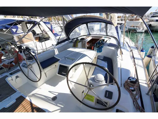 Demonio de Tasmania - Oceanis 43