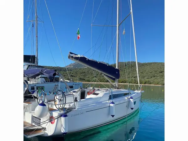 Angelica - Oceanis 34.1