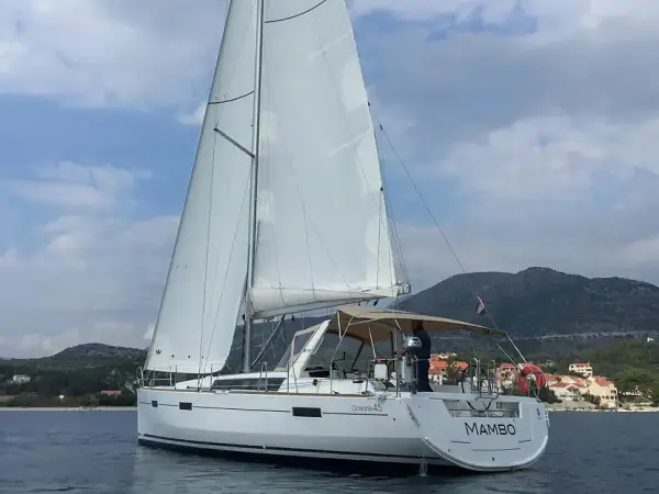 Mambo 1 - Oceanis 45