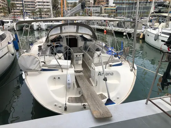 Ariana - Bavaria 46 Cruiser
