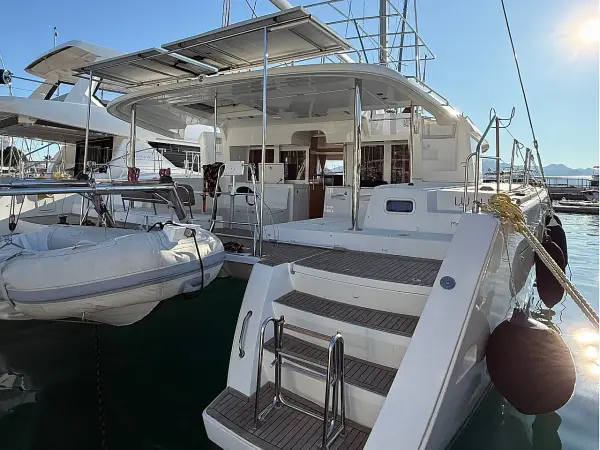 Lu Lu - Lagoon 450 Fly