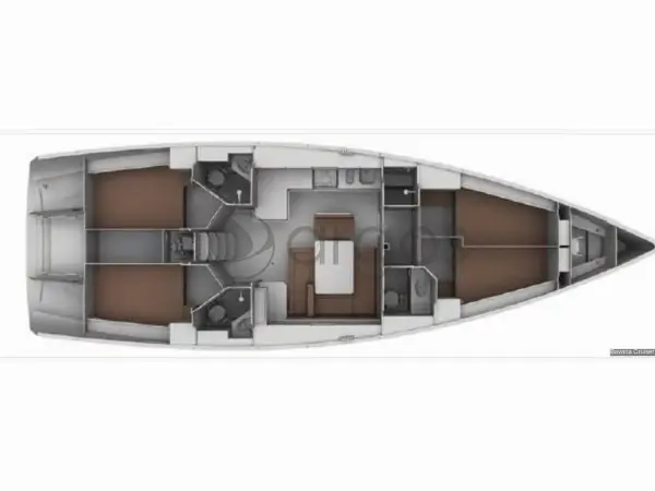 Blue Bird - Dufour 450 Grand Large