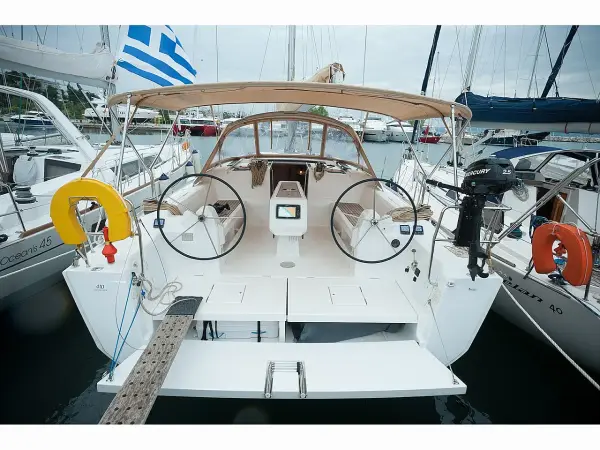 Anemos - Dufour 410 Grand Large