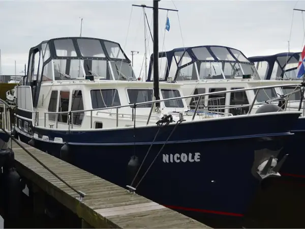 Nicole - Kotterjacht 10.7 GL