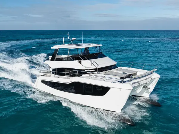 Sea Stars VI - Aquila 50 Yacht