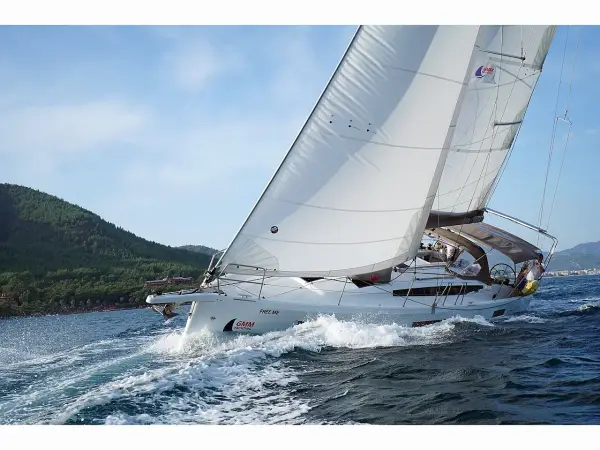 Free Me - Sun Odyssey 410