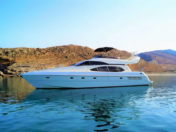 Linda II - Azimut 58