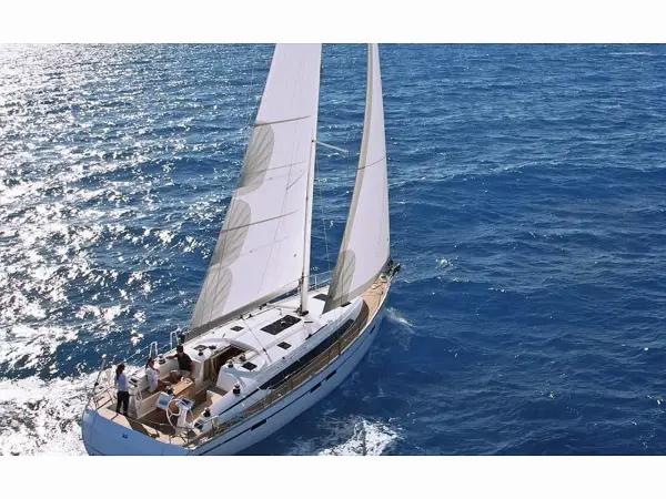 2021 - Bavaria Cruiser 46