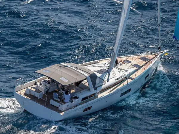 Philia - Oceanis 54