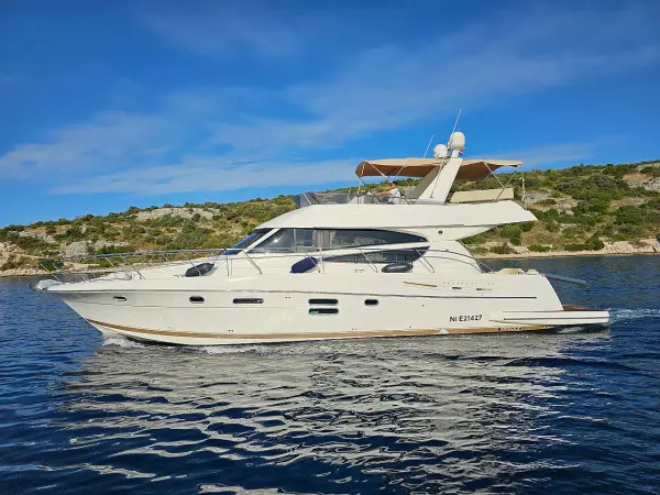 Panarea - Prestige 50 Fly