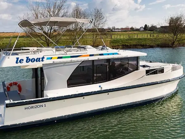Horizon 1 - Premier 38 - Horizon 1