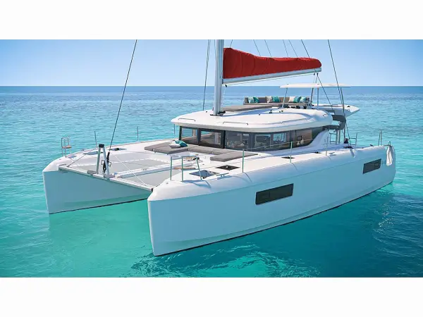 Premium - Lagoon 43